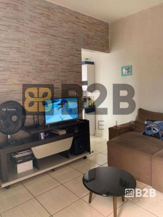 Casa com 2 Quartos à Venda, 60 m² em Jardim Silvestri - Bauru