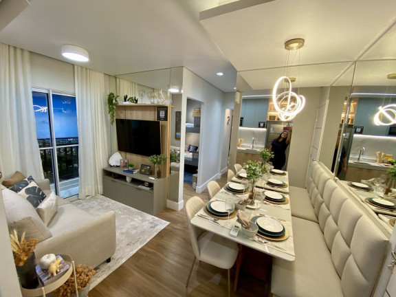 Apartamento com 2 Quartos à Venda, 42 m² em Parque Verde - Belém