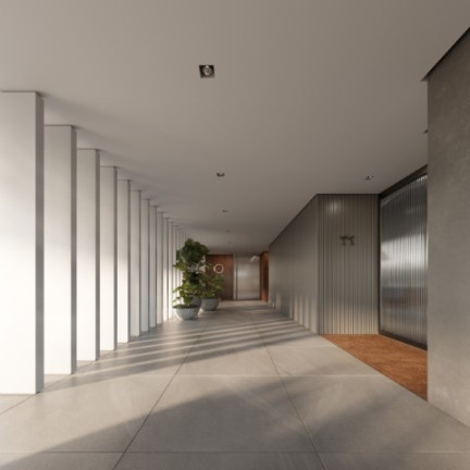 Imagem Loft com 1 Quarto à Venda, 47 m² em Petrópolis - Porto Alegre