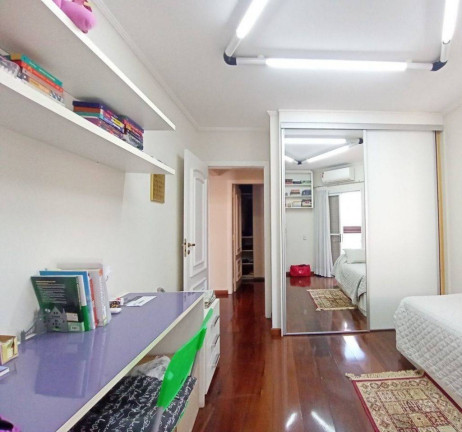 Imagem Imóvel com 4 Quartos à Venda, 273 m² em Jardim - Santo André