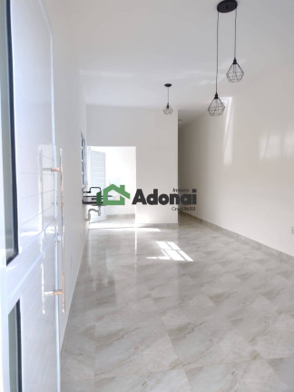 Imagem Casa com 3 Quartos à Venda, 86 m² em Maracaná - Jarinu