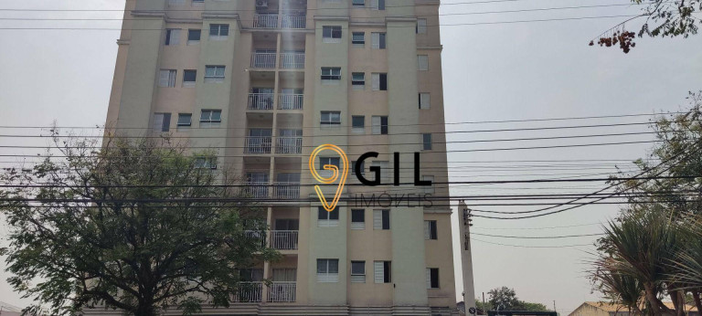 Imagem Apartamento com 3 Quartos à Venda, 72 m² em Villa Branca - Jacareí