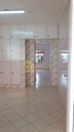 Imagem Casa com 3 Quartos à Venda, 166 m² em Baeta Neves - São Bernardo Do Campo