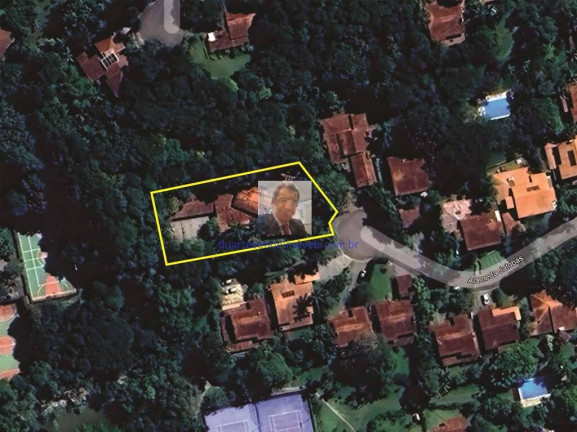 Imagem Casa de Condomínio com 6 Quartos à Venda, 641 m² em Granja Viana - Cotia
