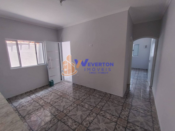 Imagem Casa com 2 Quartos à Venda, 132 m² em Agenor De Campos - Mongaguá Imagem Casa com 2 Quartos à Venda, 132 m² em Agenor De Campos - Mongaguá