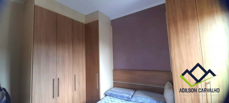 Imagem Apartamento com 2 Quartos à Venda, 50 m² em Vila Nambi - Jundiaí