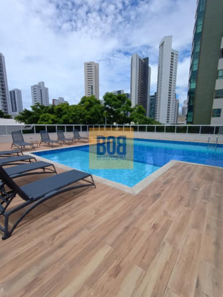 Imagem Apartamento com 4 Quartos à Venda, 162 m² em Boa Viagem - Recife
