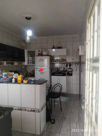 Imagem Casa com 3 Quartos à Venda, 150 m² em Loteamento Remanso Campineiro - Hortolândia