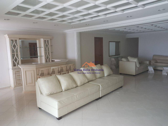 Imagem Cobertura com 5 Quartos à Venda, 257 m² em Aviação - Praia Grande