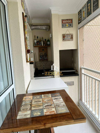 Imagem Apartamento com 2 Quartos à Venda, 56 m² em Campestre - Santo André Imagem Apartamento com 2 Quartos à Venda, 56 m² em Campestre - Santo André