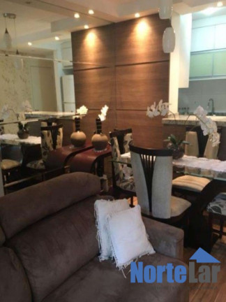 Imagem Apartamento com 3 Quartos à Venda, 70 m² em Nossa Senhora Do ó - São Paulo