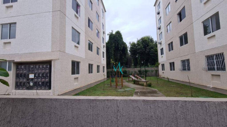 Imagem Apartamento com 1 Quarto à Venda ou Locação, 40 m² em Campo Grande - Rio De Janeiro Imagem Apartamento com 1 Quarto à Venda ou Locação, 40 m² em Campo Grande - Rio De Janeiro