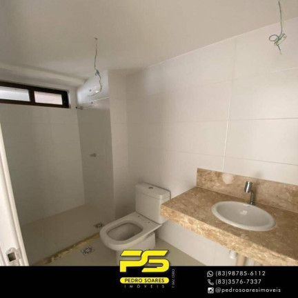 Imagem Apartamento com 1 Quarto à Venda, 48 m² em Manaíra - João Pessoa