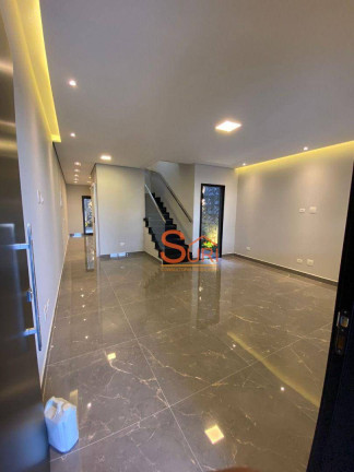 Imagem Sobrado com 3 Quartos à Venda, 164 m² em Jardim Hollywood - São Bernardo Do Campo Imagem Sobrado com 3 Quartos à Venda, 164 m² em Jardim Hollywood - São Bernardo Do Campo