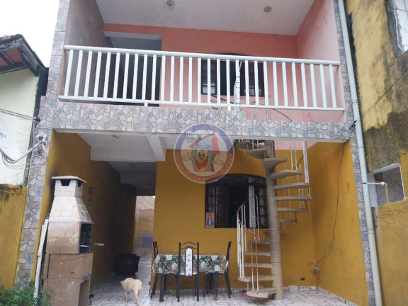 Imagem Casa com 4 Quartos à Venda, 177 m² em Vera Cruz - Mongaguá