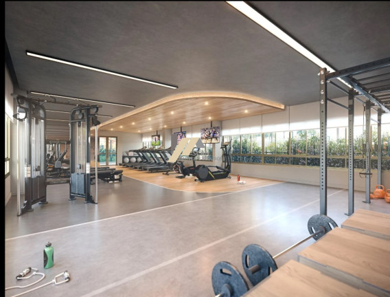 Imagem Imóvel com 3 Quartos à Venda, 121 m² em Nova Campinas - Campinas