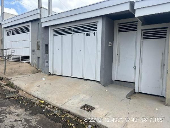 Casa com 2 Quartos à Venda, 100 m² em Jardim Edisom Da Silva Lima - Marilia