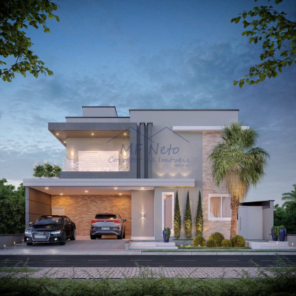 Imagem Casa com 3 Quartos à Venda, 392 m² em Residencial Do Bosque - Pirassununga