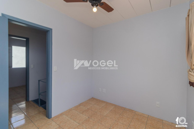 Imagem Casa com 2 Quartos à Venda, 46 m² em Feitoria - Sao Leopoldo
