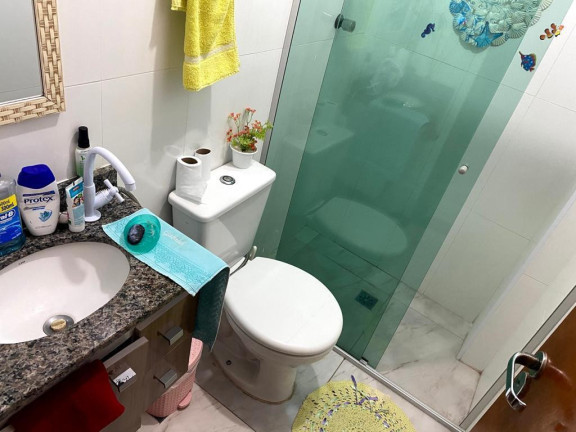 Imagem Apartamento com 2 Quartos à Venda, 70 m² em Ocian - Praia Grande