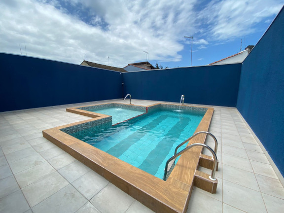 Casa com 3 Quartos à Venda, 130 m² em Jardim Regina - Itanhaém