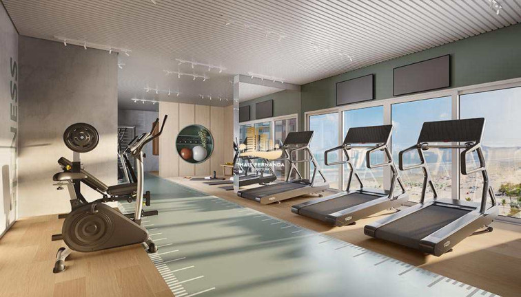 Imagem Imóvel com 1 Quarto à Venda, 46 m² em Tupi - Praia Grande