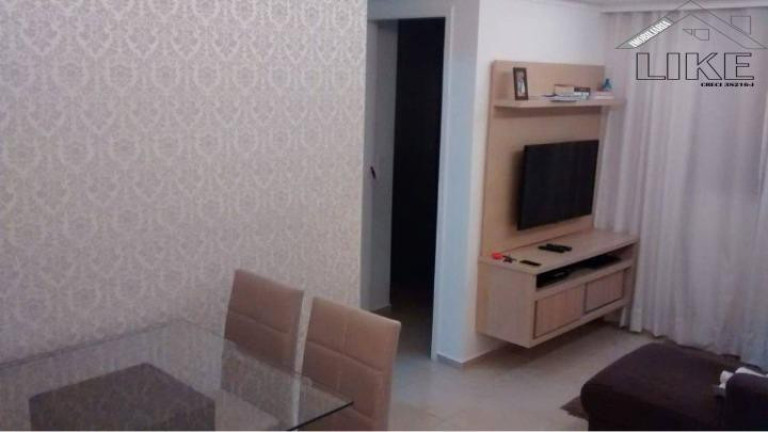 Imagem Imóvel com 2 Quartos à Venda, 48 m² em Parque Residencial Flamboyant - São José Dos Campos