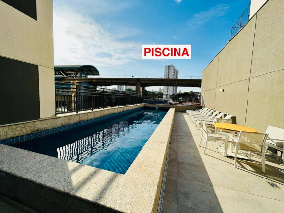 Imagem Apartamento com 1 Quarto para Alugar, 28 m² em Vila Independência - São Paulo Imagem Apartamento com 1 Quarto para Alugar, 28 m² em Vila Independência - São Paulo