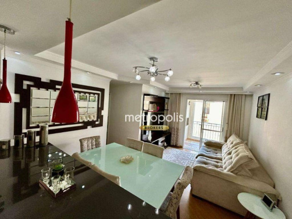 Imagem Apartamento com 3 Quartos à Venda, 77 m² em Mooca - São Paulo