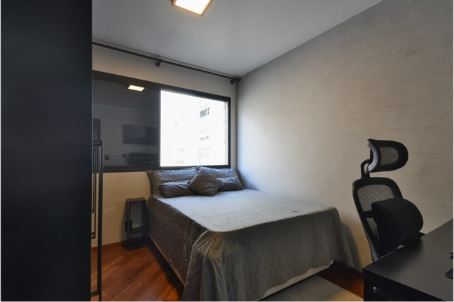 Apartamento com 1 Quarto à Venda, 41 m² em Paraíso - São Paulo