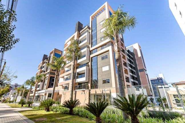 Apartamento com 2 Quartos à Venda, 91 m² em água Verde - Curitiba