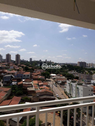 Imagem Apartamento com 2 Quartos à Venda, 48 m² em Vila Industrial - Campinas
