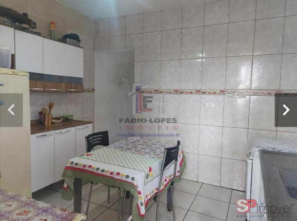 Imagem Casa com 4 Quartos à Venda, 192 m² em Vila Sacadura Cabral - Santo André