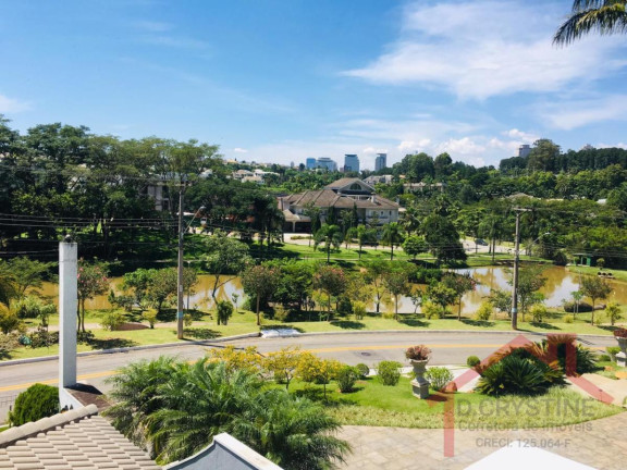 Imagem Casa com 4 Quartos à Venda, 530 m² em Tamboré - São Paulo