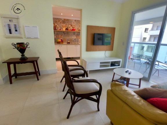 Imagem Apartamento com 2 Quartos para Alugar, 90 m² em Jardim Astúrias - Guarujá Imagem Apartamento com 2 Quartos para Alugar, 90 m² em Jardim Astúrias - Guarujá