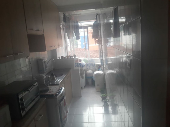 Imagem Apartamento com 1 Quarto à Venda, 43 m² em Centro - São Vicente Imagem Apartamento com 1 Quarto à Venda, 43 m² em Centro - São Vicente