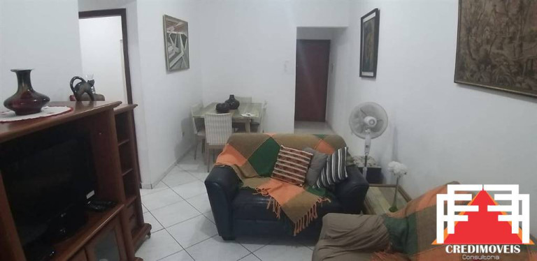 Imagem Apartamento com 2 Quartos à Venda, 68 m² em Tupi - Praia Grande