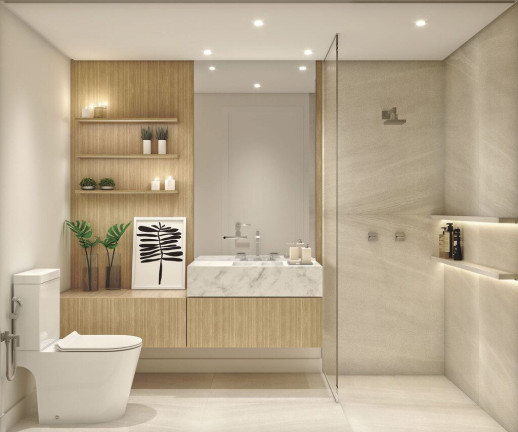 Imagem Apartamento com 3 Quartos à Venda, 255 m² em Santana - São Paulo
