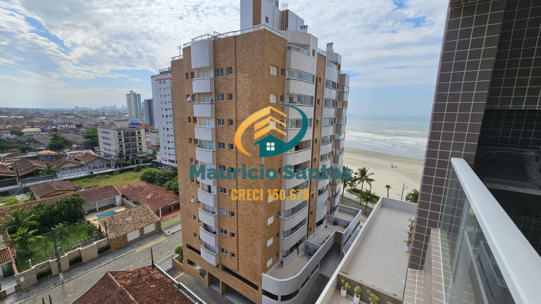 Apartamento com 2 Quartos à Venda, 66 m² em Real - Praia Grande