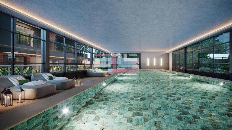 Imagem Imóvel com 2 Quartos à Venda, 65 m² em Campo Belo - São Paulo Imagem Imóvel com 2 Quartos à Venda, 65 m² em Campo Belo - São Paulo