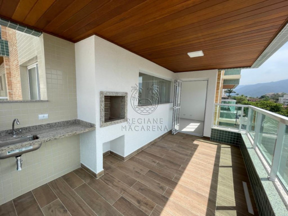 Imagem Apartamento com 3 Quartos à Venda, 101 m² em Itaguá - Ubatuba