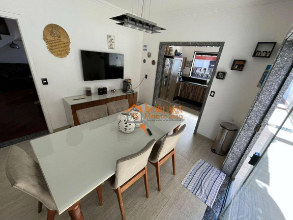 Imagem Sobrado com 4 Quartos à Venda, 256 m² em Jardim Bom Clima - Guarulhos Imagem Sobrado com 4 Quartos à Venda, 256 m² em Jardim Bom Clima - Guarulhos