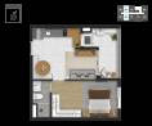 Imagem Apartamento com 1 Quarto à Venda,  em Ipiranga - São Paulo