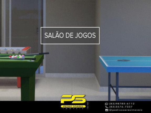 Imagem Apartamento com 2 Quartos à Venda, 66 m² em Manaíra - João Pessoa