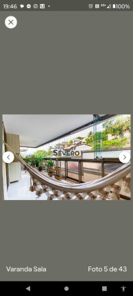 Imagem Apartamento com 4 Quartos à Venda, 173 m² em Piratininga - Niterói