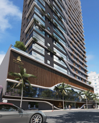 Imagem Apartamento com 3 Quartos à Venda, 117 m² em Porto Belo - Porto Belo