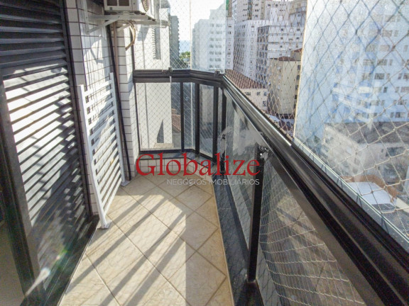 Imagem Imóvel com 3 Quartos à Venda, 137 m² em Aparecida - Santos