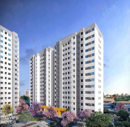 Flat com 2 Quartos à Venda, 41 m² em Bonsucesso - Rio De Janeiro