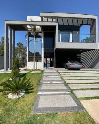 Casa com 3 Quartos à Venda,  em Residencial Central Parque - Salto