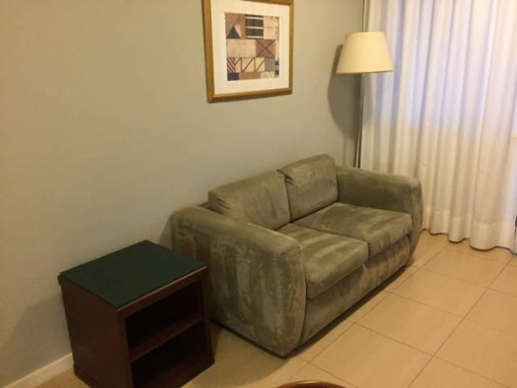 Imagem Apartamento com 1 Quarto para Alugar, 36 m² em Itaim Bibi - São Paulo Imagem Apartamento com 1 Quarto para Alugar, 36 m² em Itaim Bibi - São Paulo